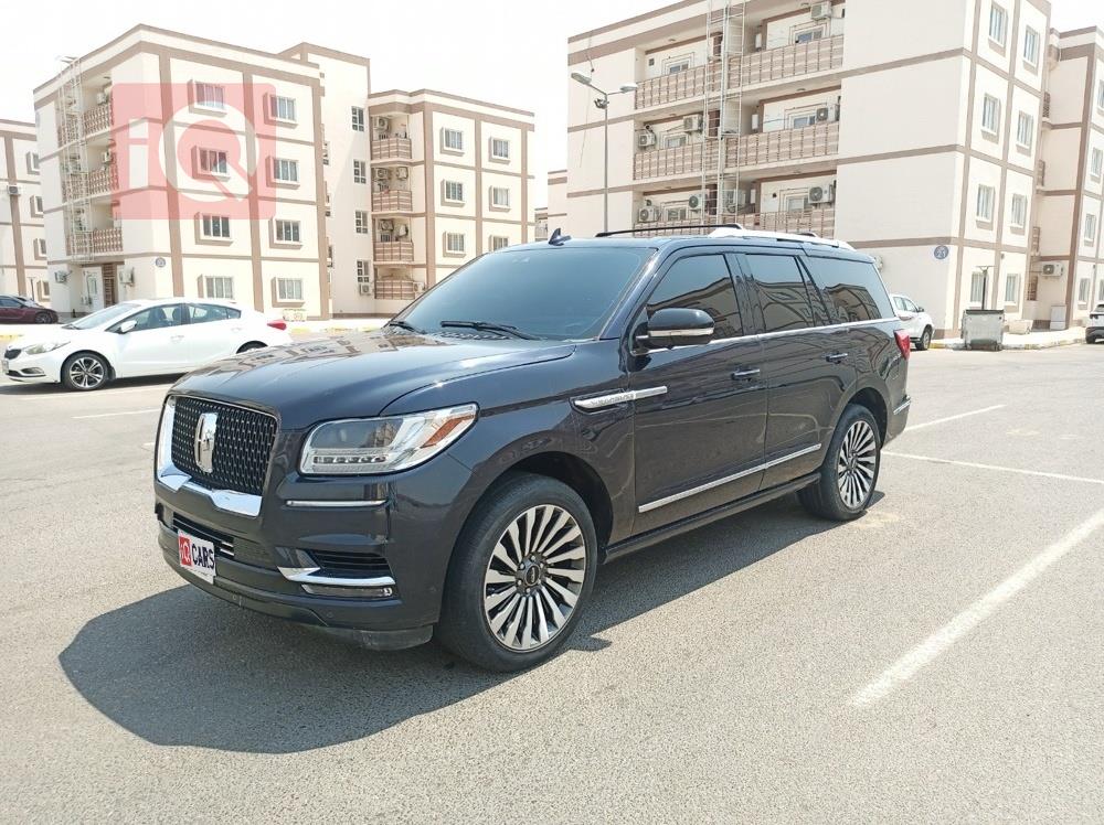 لينكولن للبيع في العراق